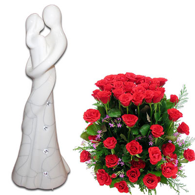 "Romantic Hug - Click here to View more details about this Product