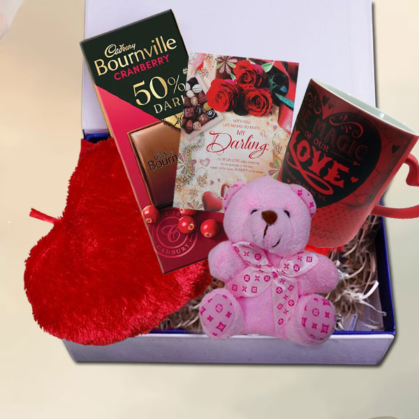 "Gift Hamper - code VD07 - Click here to View more details about this Product