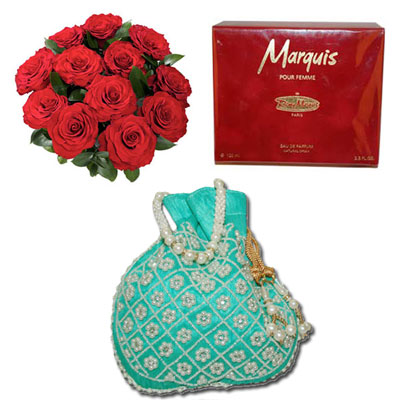"Gift Hamper - code N15 - Click here to View more details about this Product