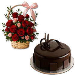 Cake N Flowers