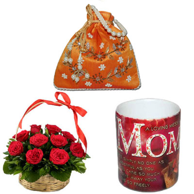 "Gift hamper - code MD10 - Click here to View more details about this Product