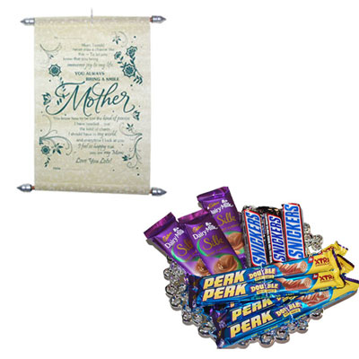 "Miss U Mom - Click here to View more details about this Product
