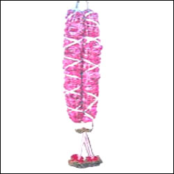 "Retirement Special Rose Garland - Click here to View more details about this Product