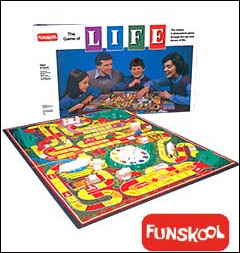 "Funskool - Game of Life-code001 - Click here to View more details about this Product