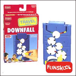 "Funskool - Downfall (Travel)-001 - Click here to View more details about this Product