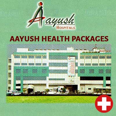 "Aayush Health Packages(Men) - Rs 3500 - Click here to View more details about this Product