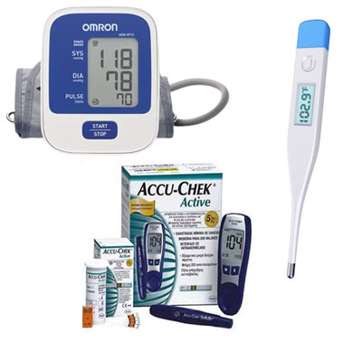 "Health Checkup Combo - Click here to View more details about this Product