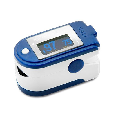 "Contec Fingertip Pulse Oximeter CMS50D - Click here to View more details about this Product