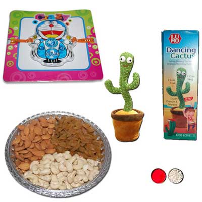 "Kids Rakhi Hamper - code KRH04 - Click here to View more details about this Product