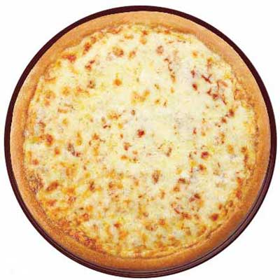 "Double Cheese Margherita  - (1 pizza) (Veg)(Dominos) - Click here to View more details about this Product