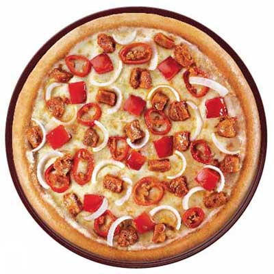 "Chicken Mexicana  -  (1 pizza) (Non Veg)(Dominos) - Click here to View more details about this Product