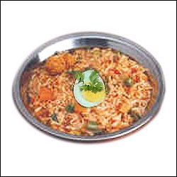 "Egg biryani - (2 Plates) (Express Delivery) - Click here to View more details about this Product