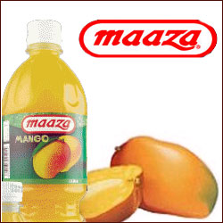"Maaza Mango Juice - Click here to View more details about this Product