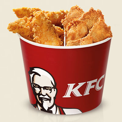 Mingles Bucket - KFC - send KFC Food Hampers to India, Hyderabad ...