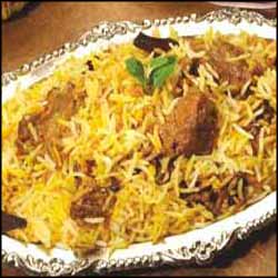 "Mutton Biryani - (2 plates) (Express Delivery) - Click here to View more details about this Product