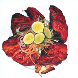 "Tandoori chicken Masala - 1 plate - Click here to View more details about this Product