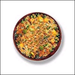 "Veg Fried Rice - (2 plates) (Express Delivery) - Click here to View more details about this Product