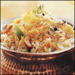 "Vegetable Biryani (2 plates) (Express Delivery) - Click here to View more details about this Product