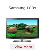 Samsung LCDs