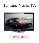 Samsung Plasma TVs