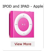 IPOD and IPAD - Apple