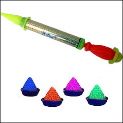 "Holi with Fun with Long Pichkari - Click here to View more details about this Product