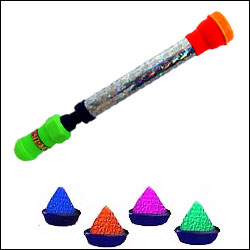"Holi sprinkler Pichkari, Gulal colors - Click here to View more details about this Product