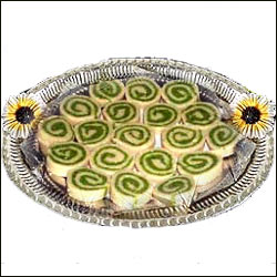 "Choco Thali - code 201 - Click here to View more details about this Product