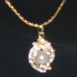 "Fancy Necklace Chain (code:310) Estelle - Click here to View more details about this Product
