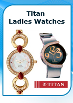 Titan Ladies Watches