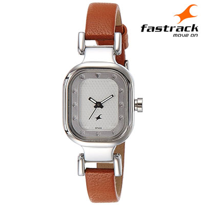 ladies watch first track