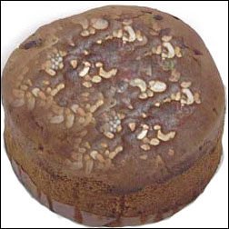 "Rich Round Plum Cake - Click here to View more details about this Product