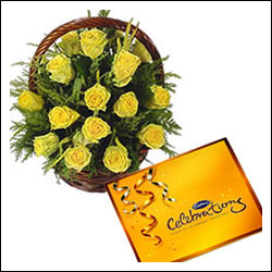 "Rakhi Thali - RT-2330 A -code 004 - Click here to View more details about this Product