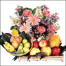 "Fruits n Flowers - Click here to View more details about this Product