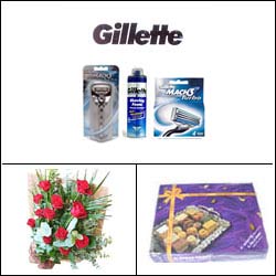 "Gift Hamper - code N01 - Click here to View more details about this Product