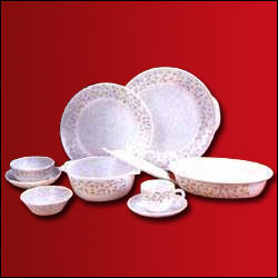 "La Opala Dinner Set (20 Pcs) Melody - Click here to View more details about this Product