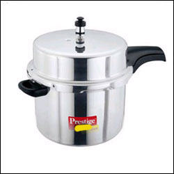 "Prestige Delux  Pressure Cooker (7.5 litres) - Click here to View more details about this Product