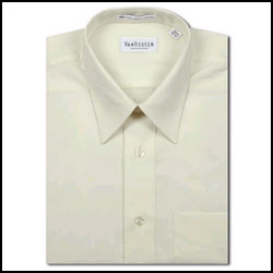 "Van Heusen Full  Sleeve -  Cream - Click here to View more details about this Product