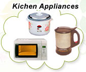 Kitchen Appliances