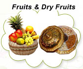 Fruits & Dry Fruits