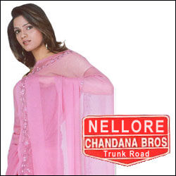 "Chandana Brothers  Nellore Gift Voucher  - 4000/- - Click here to View more details about this Product