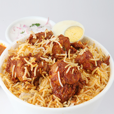 "Chicken Fry Biryani 1+1 (Khaansaab) - Click here to View more details about this Product