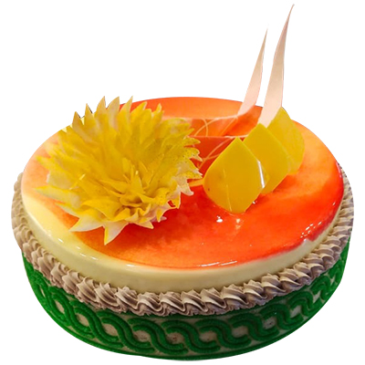 "Designer Cake - 1.5kgs code 03 (Seven Days) - Click here to View more details about this Product
