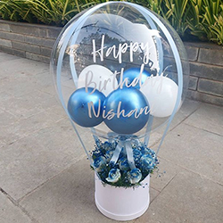 Balloon Bouquets