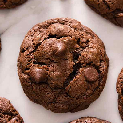 "Double Chocolate Chip Cookie (Starbucks) - Click here to View more details about this Product