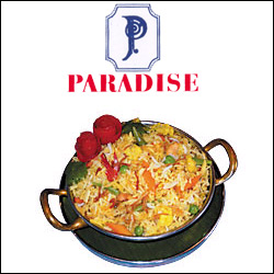 "Paradise Veg Biryani ( 2 no ) - Click here to View more details about this Product