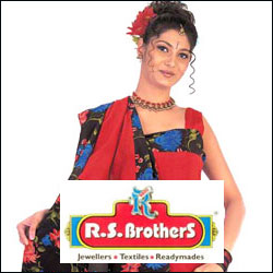 "R.S.Brothers ( Hyderabad ) Gift Voucher - 3,000/- - Click here to View more details about this Product