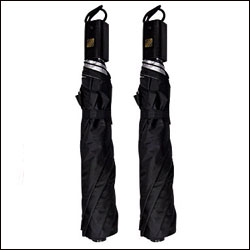 "A set of two umbrellas - Click here to View more details about this Product