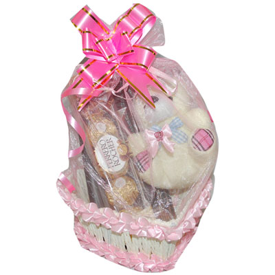"Special Choco Basket -14 - Click here to View more details about this Product