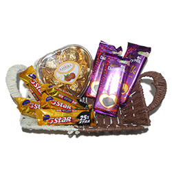 Chocolate Thalis